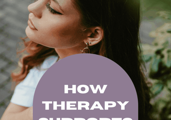 How Therapy Supports Fertility